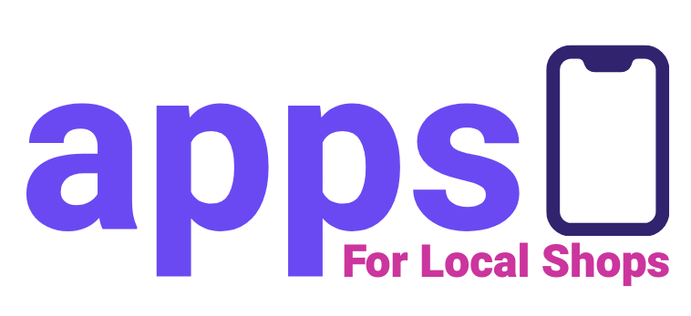 Logo - Apps for Local Shops