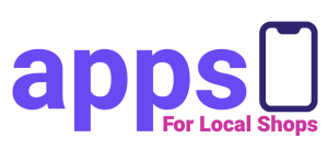 Logo - Apps for Local Shops